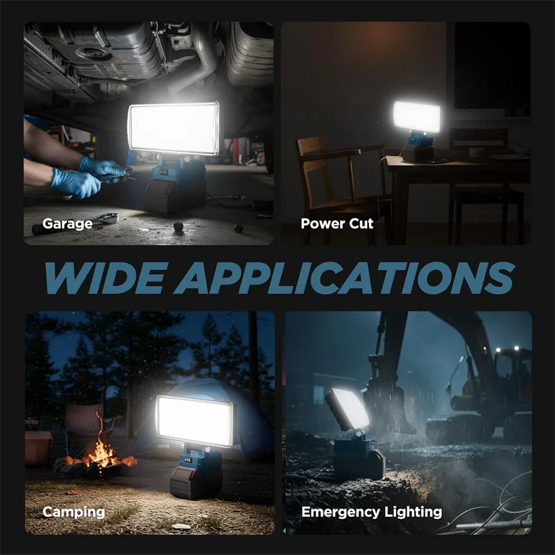 LED Camping Lantern for Makita - Outdoor Power Port 리뷰 및 가격