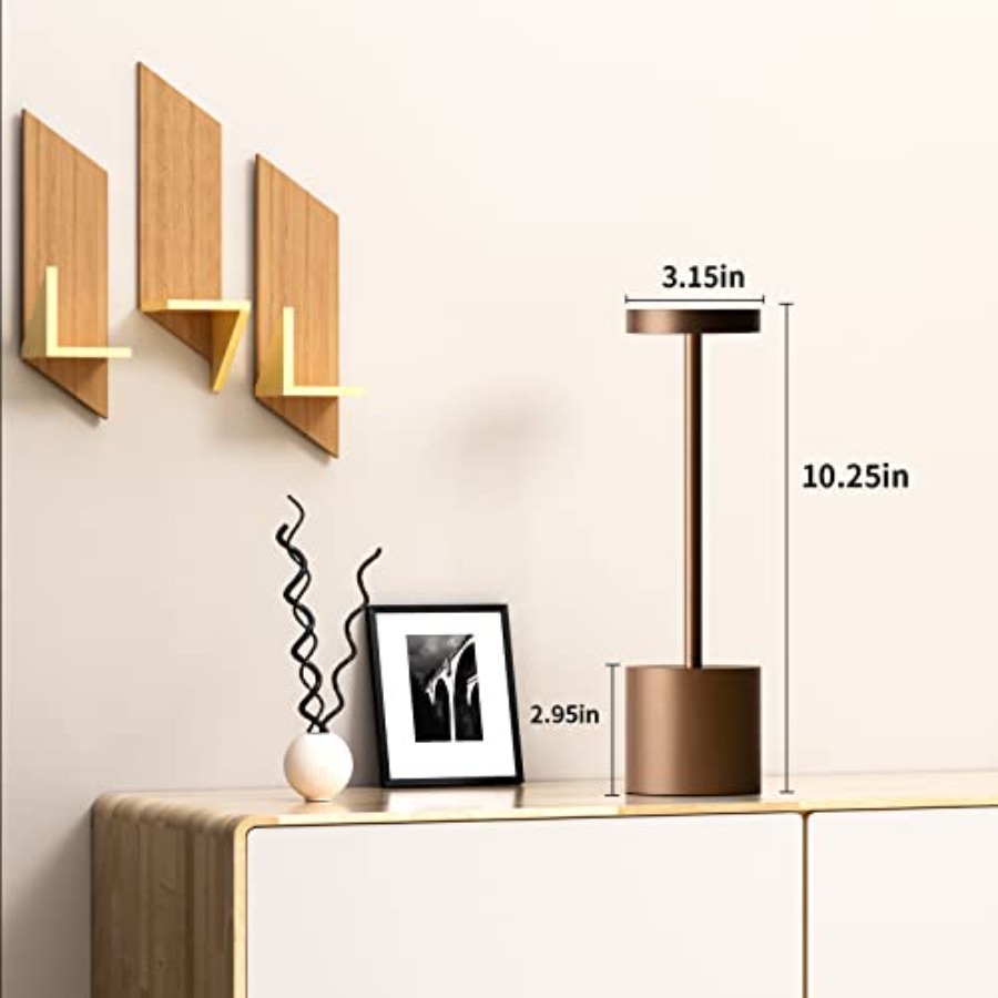 Cordless Table Lamp Rechargeab - Outdoor Power For Lights 리뷰 및 가격