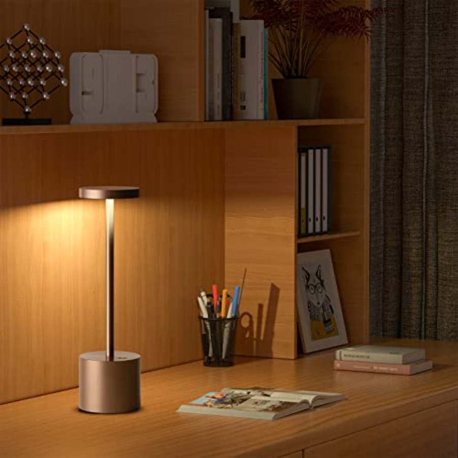 Cordless Table Lamp Rechargeab - Outdoor Power For Lights 리뷰 및 가격