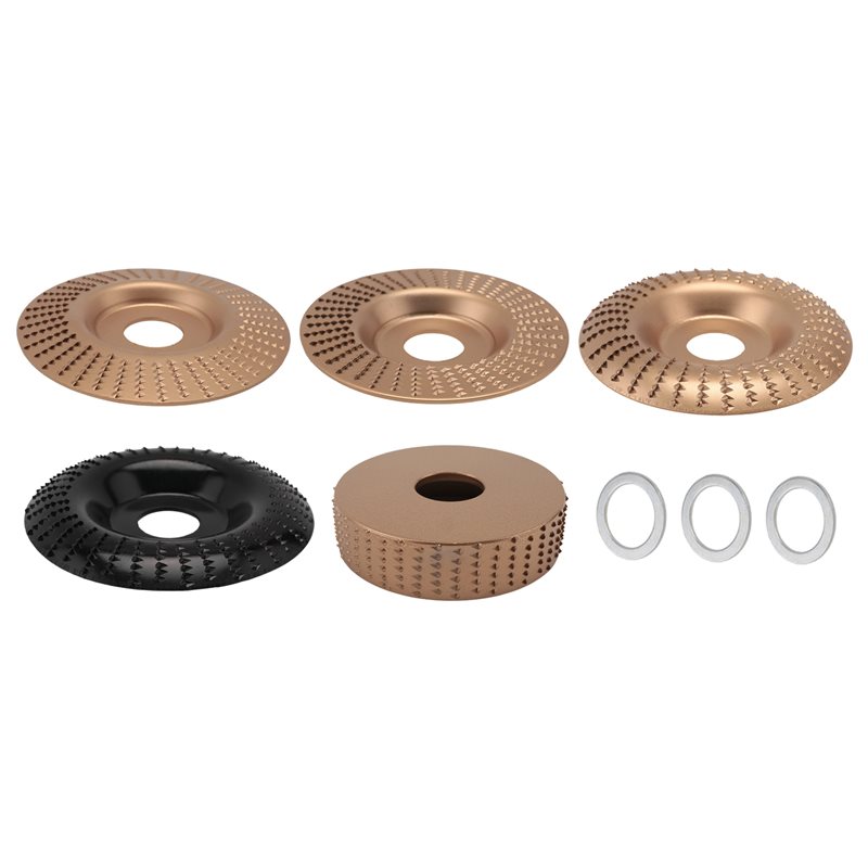 AB42-Wood Carving Disc Metal W - Stump Grinder Attachment 리뷰 및 가격