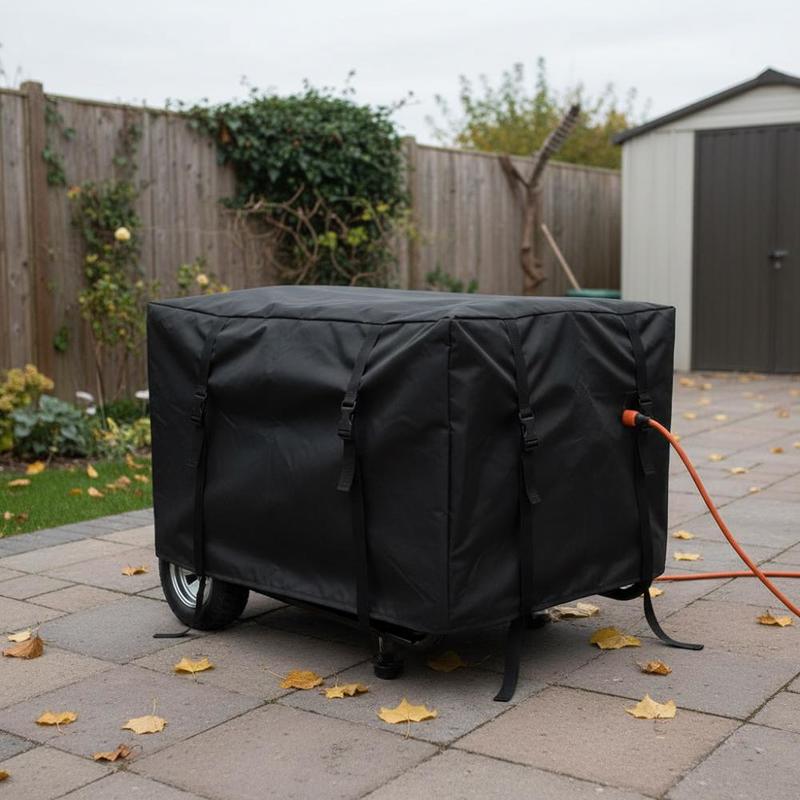 Power Plant Protector 34x26x21 - Outdoor Power And Plant 리뷰 및 가격