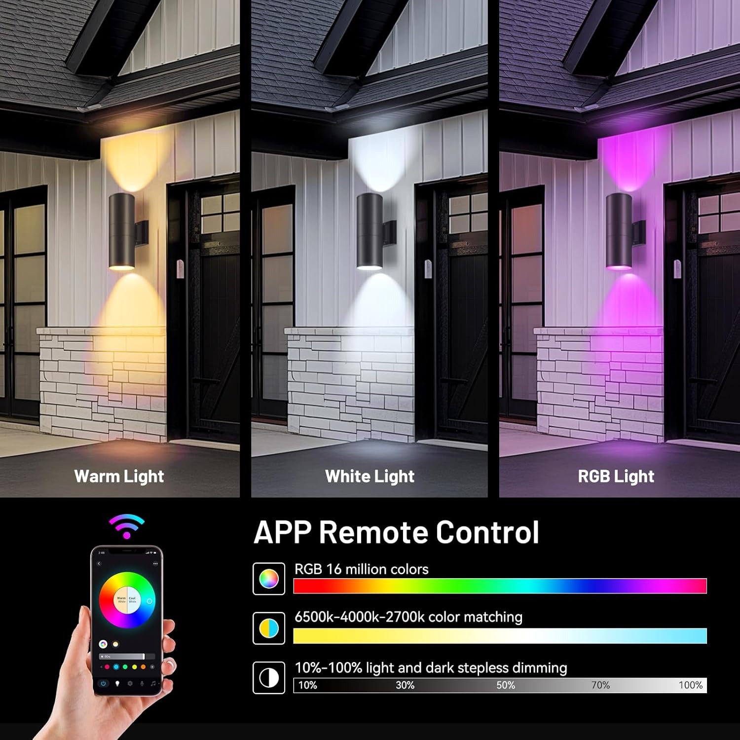 ZigBee Tuya Smart Life COB Up  - Outdoor Power Point Zigbee 리뷰 및 가격