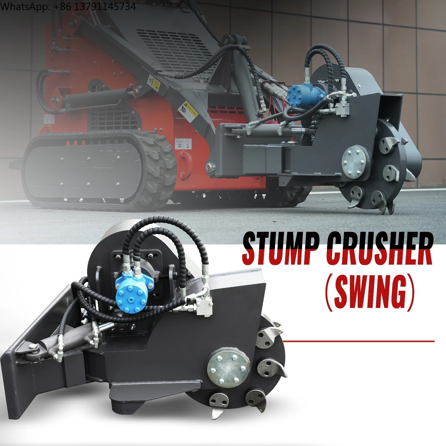 stump grinder attachment is a  - Stump Grinder Attachment 리뷰 및 가격