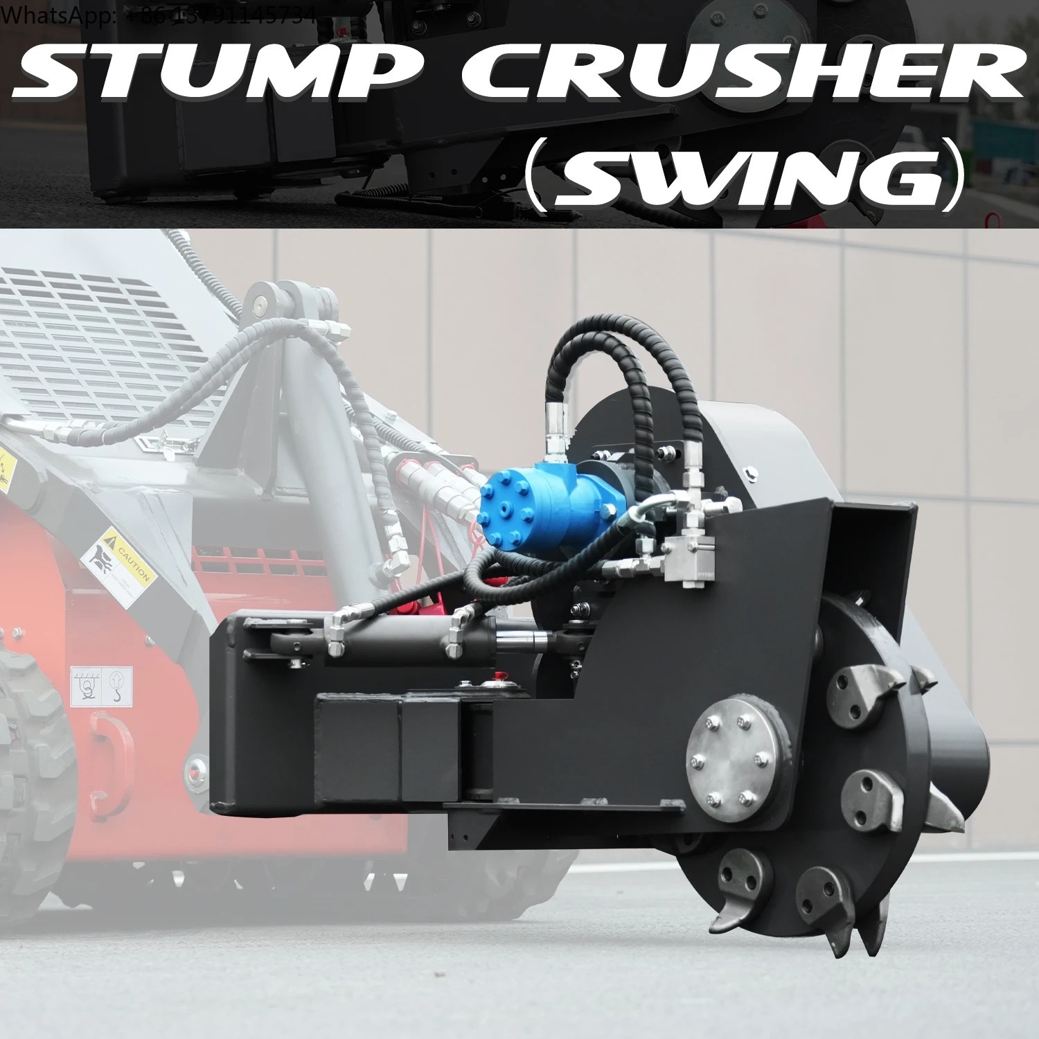 stump grinder attachment is a  - Stump Grinder Attachment 리뷰 및 가격