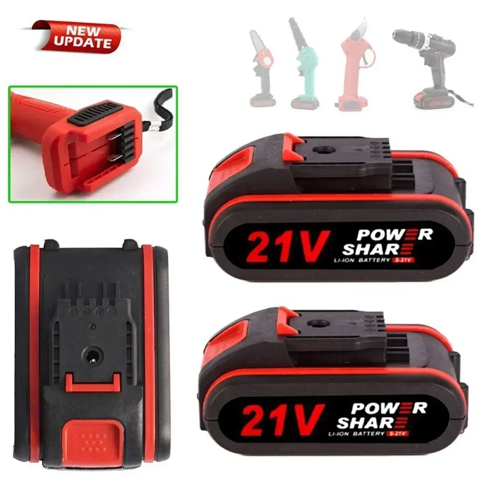 21V High Capacity Rechargeable - Pole Saw Cordless 리뷰 및 가격