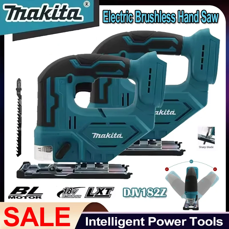 Makita DJV182Z Cordless 18V Li - Pole Saw Cordless 리뷰 및 가격