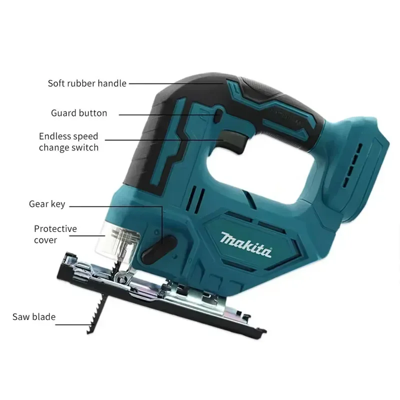 Makita DJV182Z Cordless 18V Li - Pole Saw Cordless 리뷰 및 가격