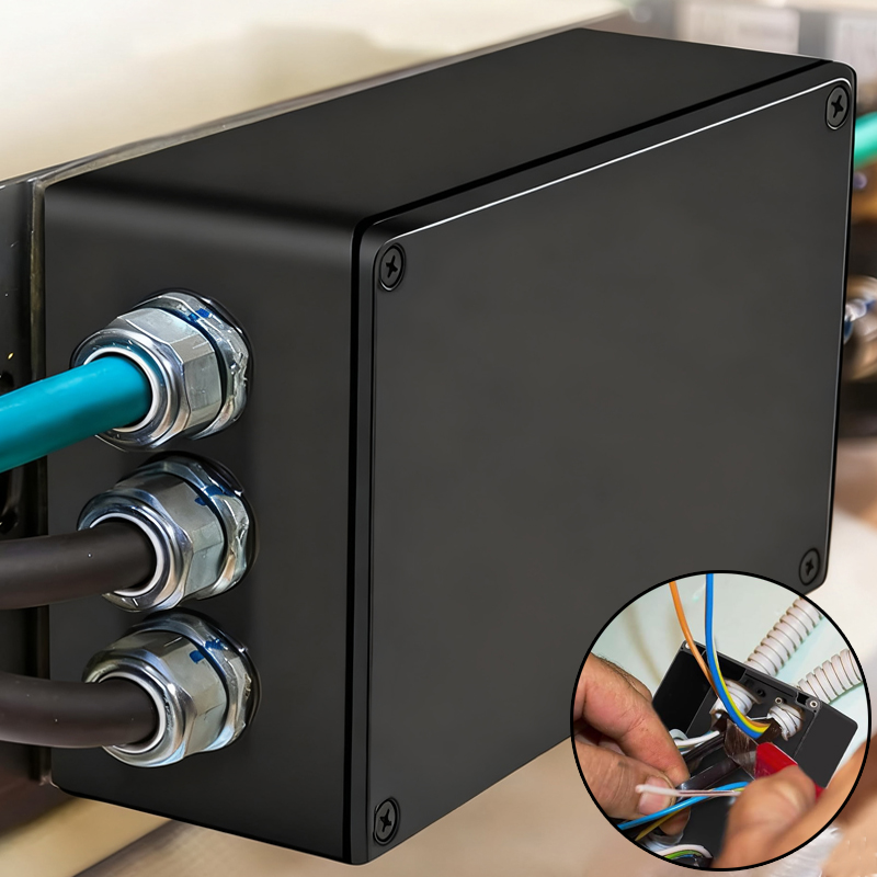Waterproof Junction Box Outdoo - Outdoor Power Cable Junction Box 리뷰 및 가격