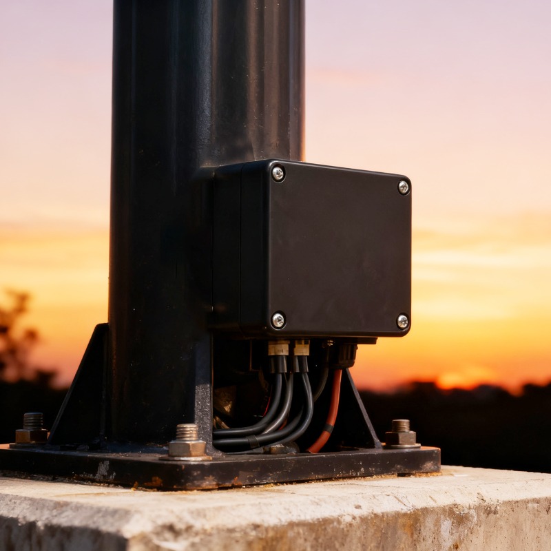 Waterproof Junction Box Outdoo - Outdoor Power Cable Junction Box 리뷰 및 가격