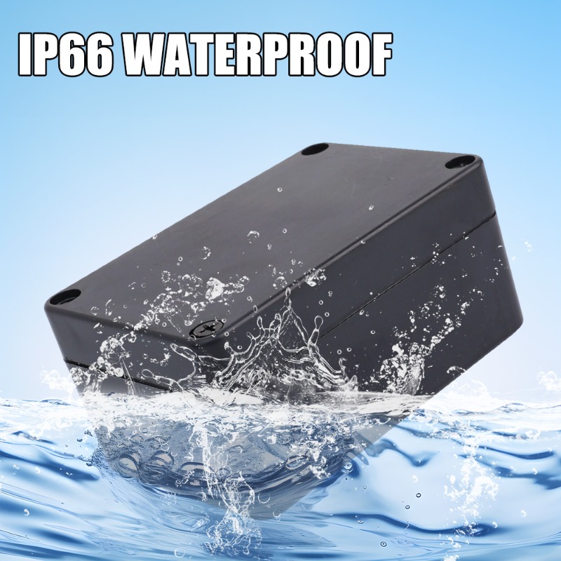 Waterproof Junction Box Outdoo - Outdoor Power Cable Junction Box 리뷰 및 가격
