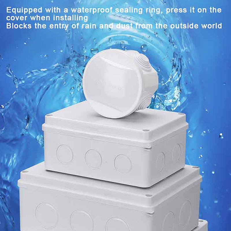 【xxx】ABS Electrical Junction B - Outdoor Power Cable Junction Box 리뷰 및 가격