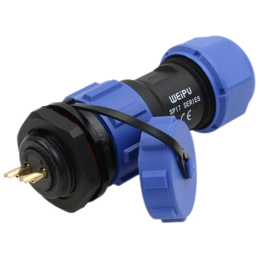 SP13 2Pin Aviation Waterproof  - Outdoor Power Outlet Extension 리뷰 및 가격