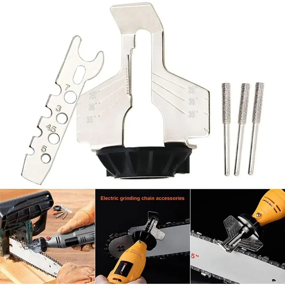 HOMEFISH  Chainsaw Sharpening  - Stump Grinder Attachment 리뷰 및 가격