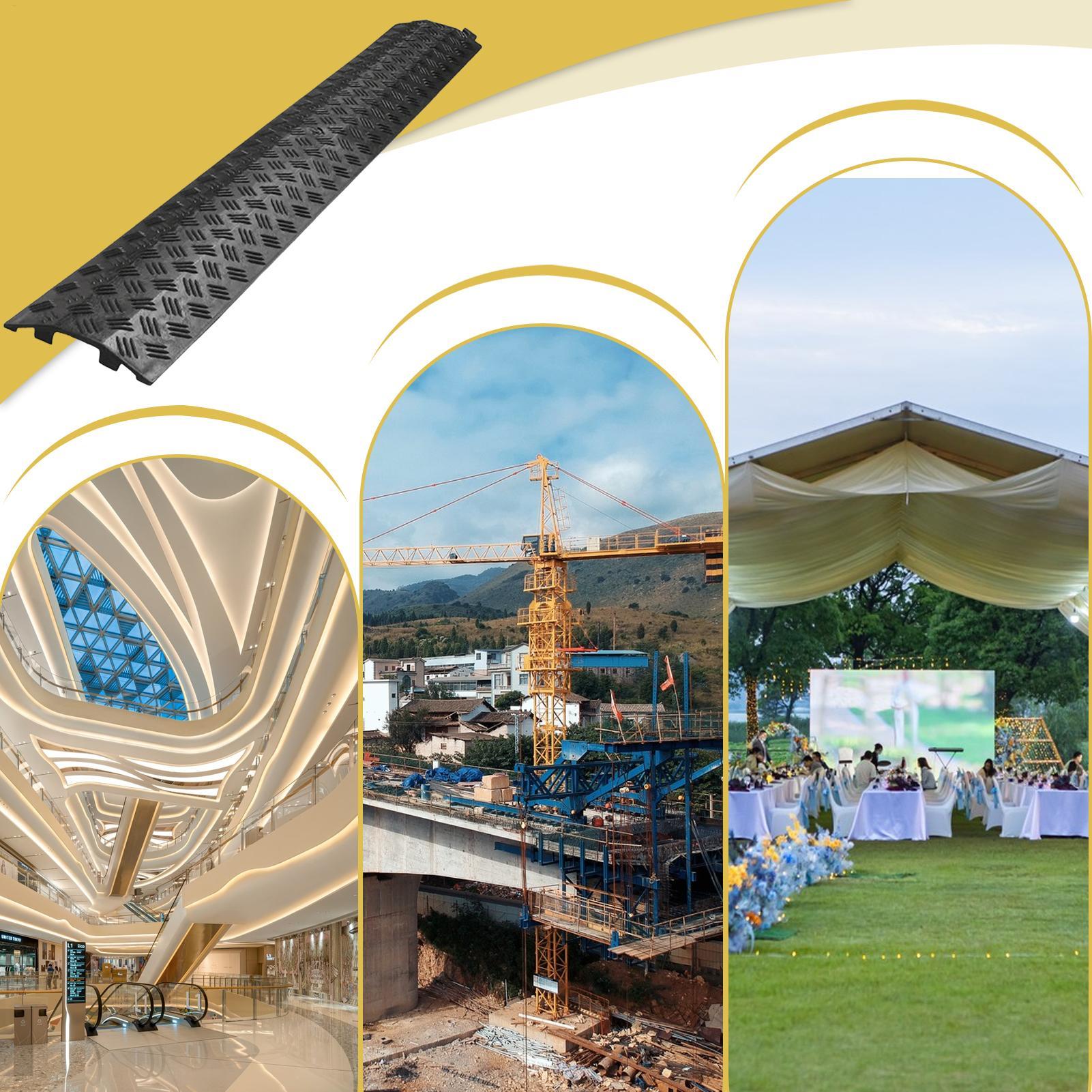 Floor Cord Cover Extension Wir - Outdoor Power Line Cover 리뷰 및 가격