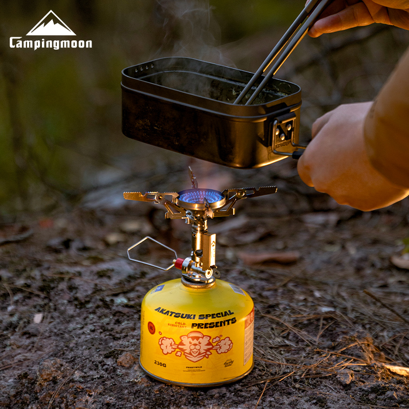 CAMPINGMOON XT-2F Outdoor Port - Outdoor Power Burner 리뷰 및 가격