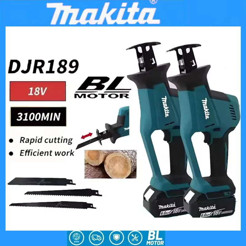 Makita DJR189 18V Cordless Ele - Pole Saw Cordless 리뷰 및 가격
