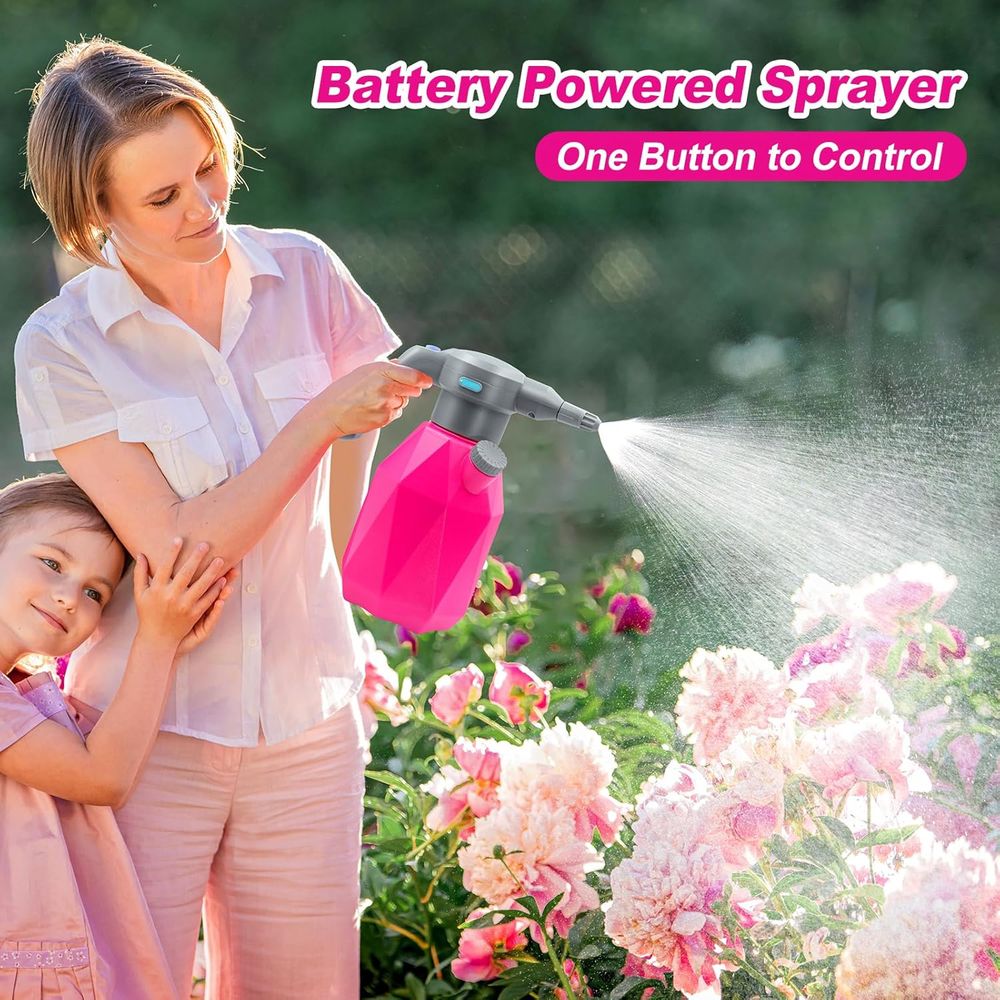0.5 Gallon Electric Spray Bott - Outdoor Power And Plant 리뷰 및 가격