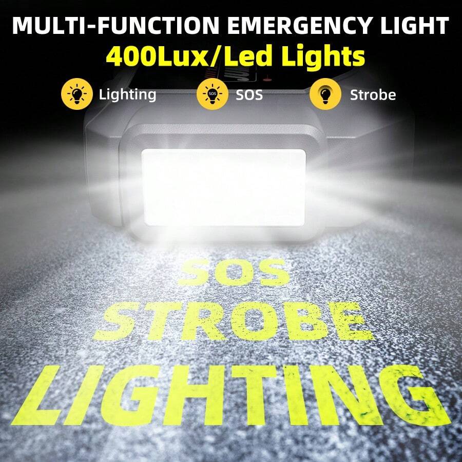 12V 8000A Portable Smart Jump  - Outdoor Power Port 리뷰 및 가격