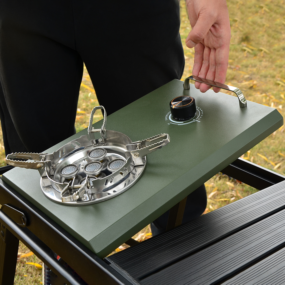 IGT Tabletop Stove 15800W Outd - Outdoor Power Burner 리뷰 및 가격