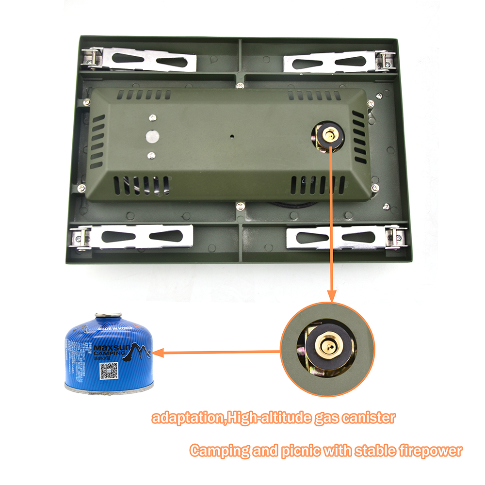 IGT Tabletop Stove 15800W Outd - Outdoor Power Burner 리뷰 및 가격