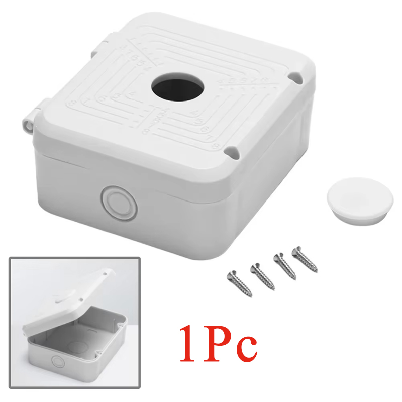 Waterproof Junction Box For CC - Outdoor Power Cable Junction Box 리뷰 및 가격