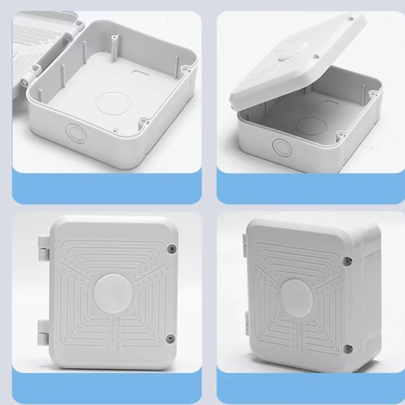 Waterproof Junction Box For CC - Outdoor Power Cable Junction Box 리뷰 및 가격