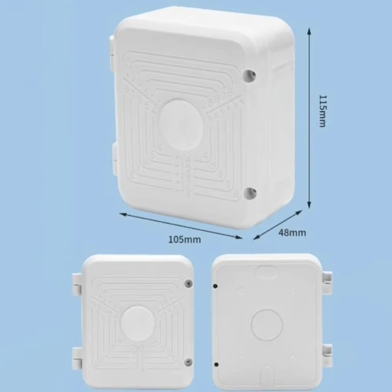 Waterproof Junction Box For CC - Outdoor Power Cable Junction Box 리뷰 및 가격