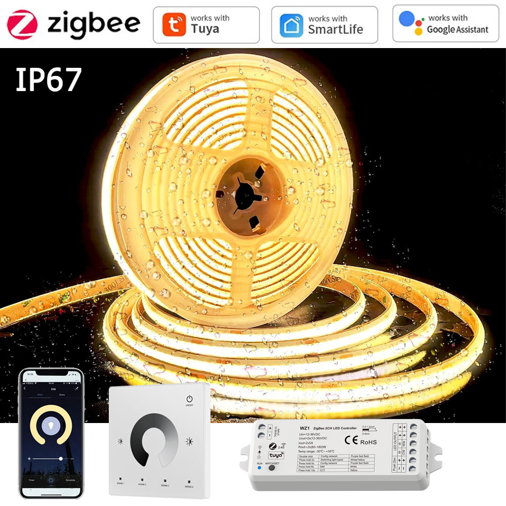 5m 10m 20m Waterproof Tuya Zig - Outdoor Power Point Zigbee 리뷰 및 가격