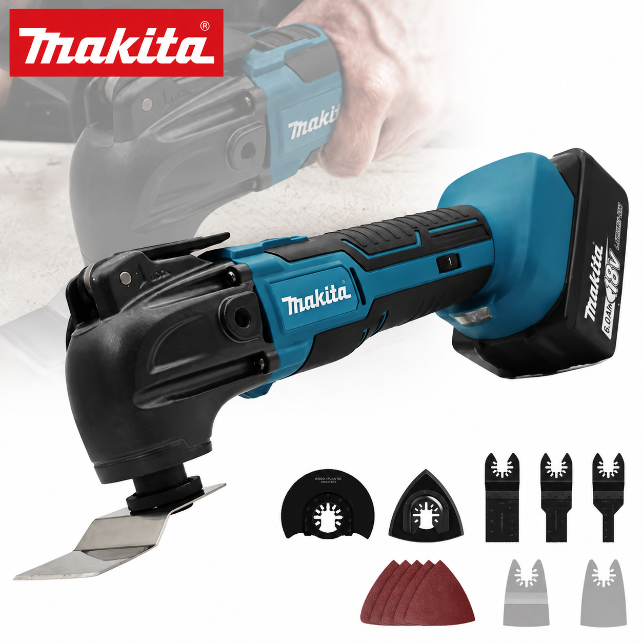Makita Oscillating Multi Tool  - Pole Saw Cordless 리뷰 및 가격