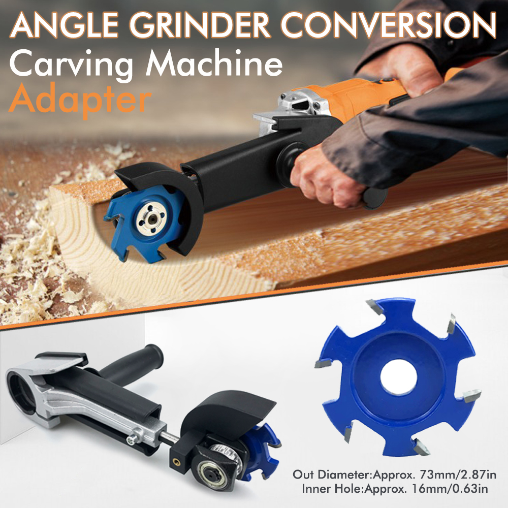 Grinding Conversion Head Wide  - Stump Grinder Attachment 리뷰 및 가격