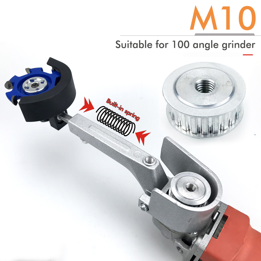 Grinding Conversion Head Wide  - Stump Grinder Attachment 리뷰 및 가격