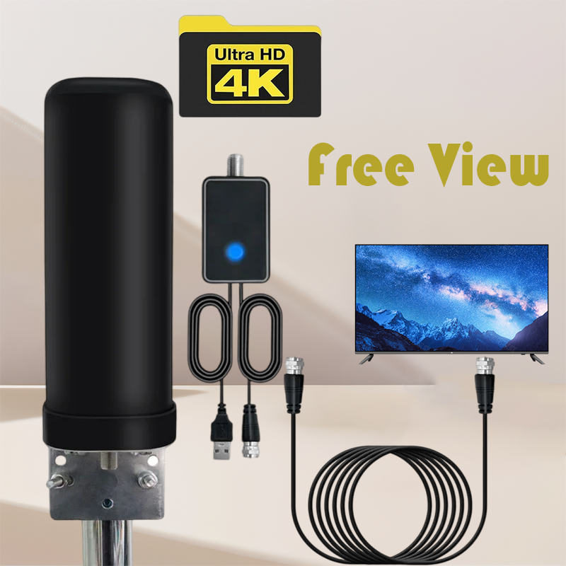 Outdoor Digital TV Antenna Sig - Outdoor Power Amplifier 리뷰 및 가격