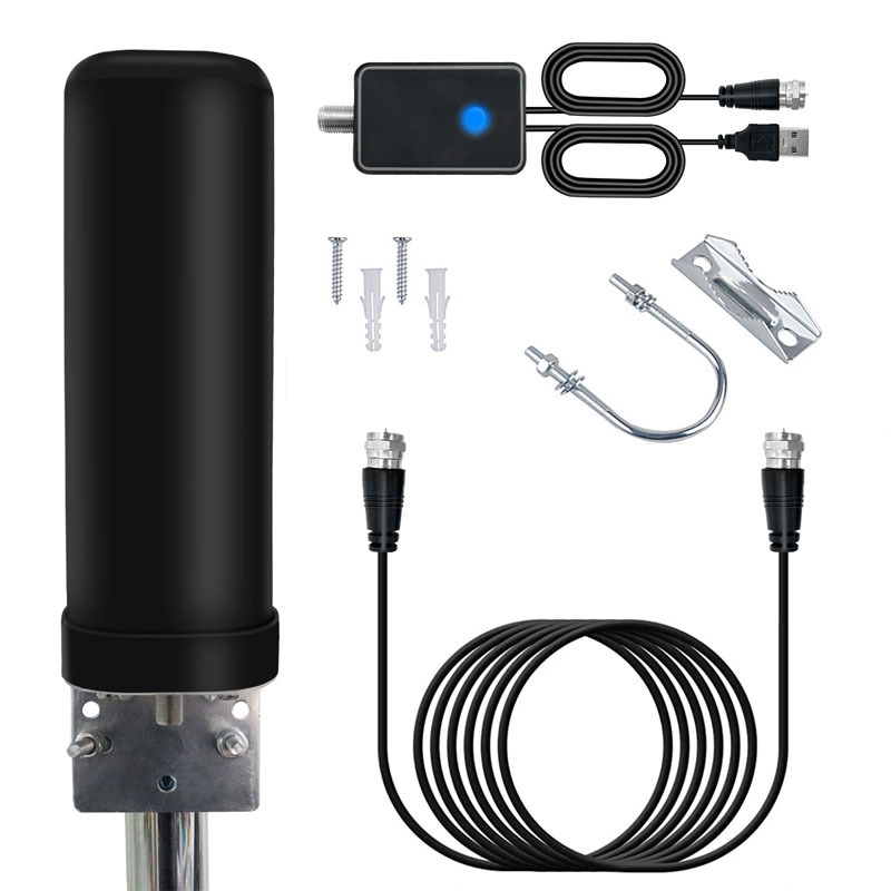 Outdoor Digital TV Antenna Sig - Outdoor Power Amplifier 리뷰 및 가격