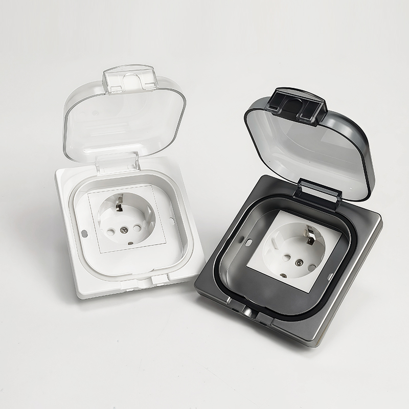 IP65 Waterproof Outdoor Socket - Outdoor Power Port 리뷰 및 가격