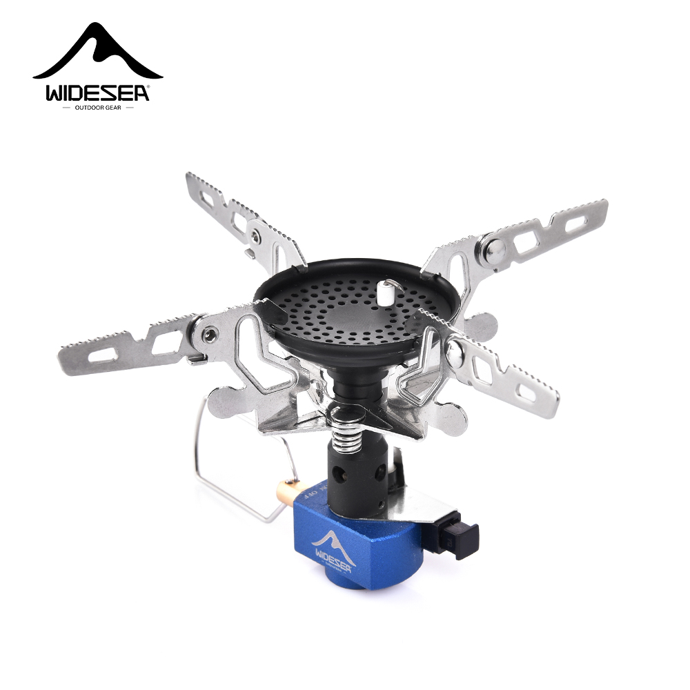 Outdoor Camping Gas Burner Out - Outdoor Power Burner 리뷰 및 가격