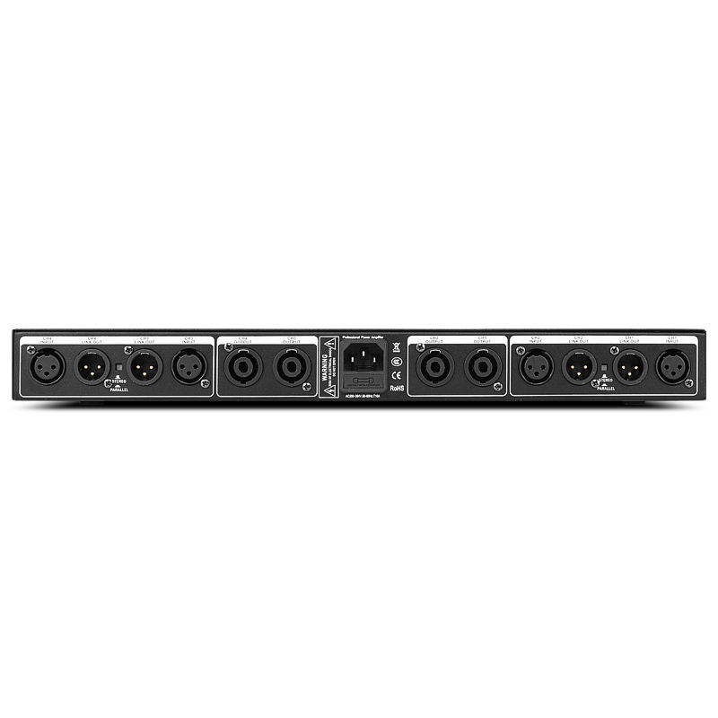 Professional 4 Channels Class  - Outdoor Power Amplifier 리뷰 및 가격