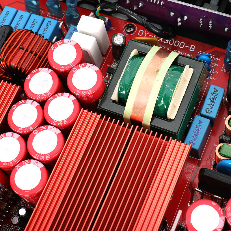 Professional 4 Channels Class  - Outdoor Power Amplifier 리뷰 및 가격