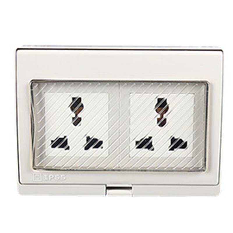 1PCS White AU UK EU US Univers - Outdoor Power Outlet Extension 리뷰 및 가격