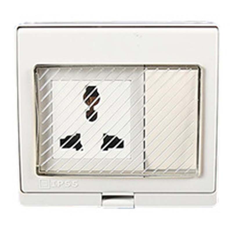 1PCS White AU UK EU US Univers - Outdoor Power Outlet Extension 리뷰 및 가격