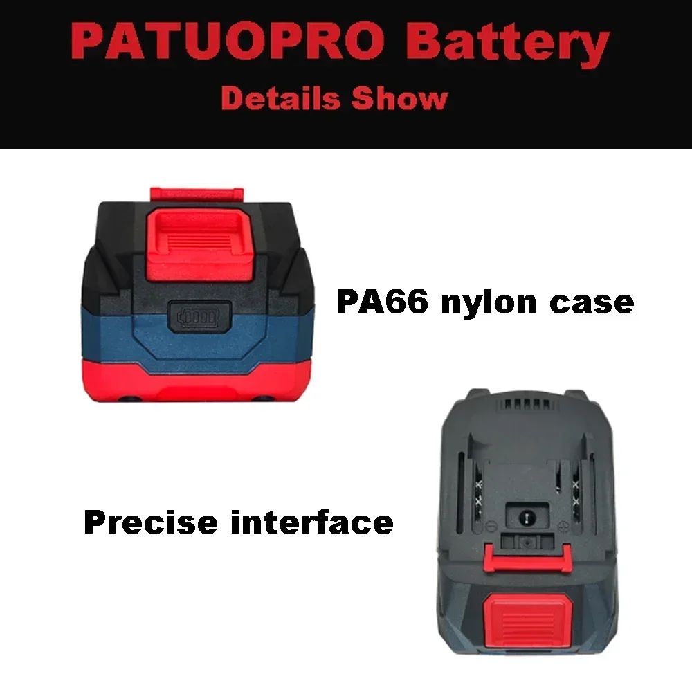 18-21V 2.0Ah 4.0Ah 6.0Ah Recha - Pole Saw Cordless 리뷰 및 가격