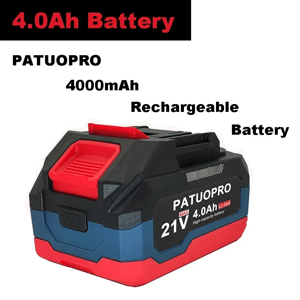 18-21V 2.0Ah 4.0Ah 6.0Ah Recha - Pole Saw Cordless 리뷰 및 가격