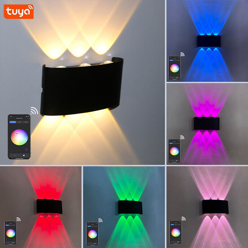 Tuya Smart Up Down Outdoor Wal - Outdoor Power Point Zigbee 리뷰 및 가격