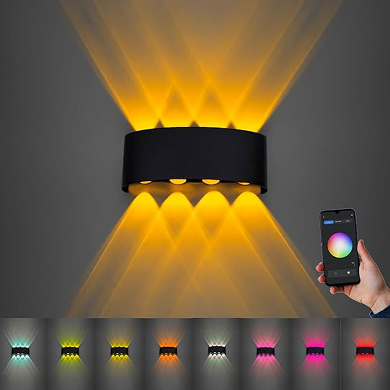 Tuya Smart Up Down Outdoor Wal - Outdoor Power Point Zigbee 리뷰 및 가격
