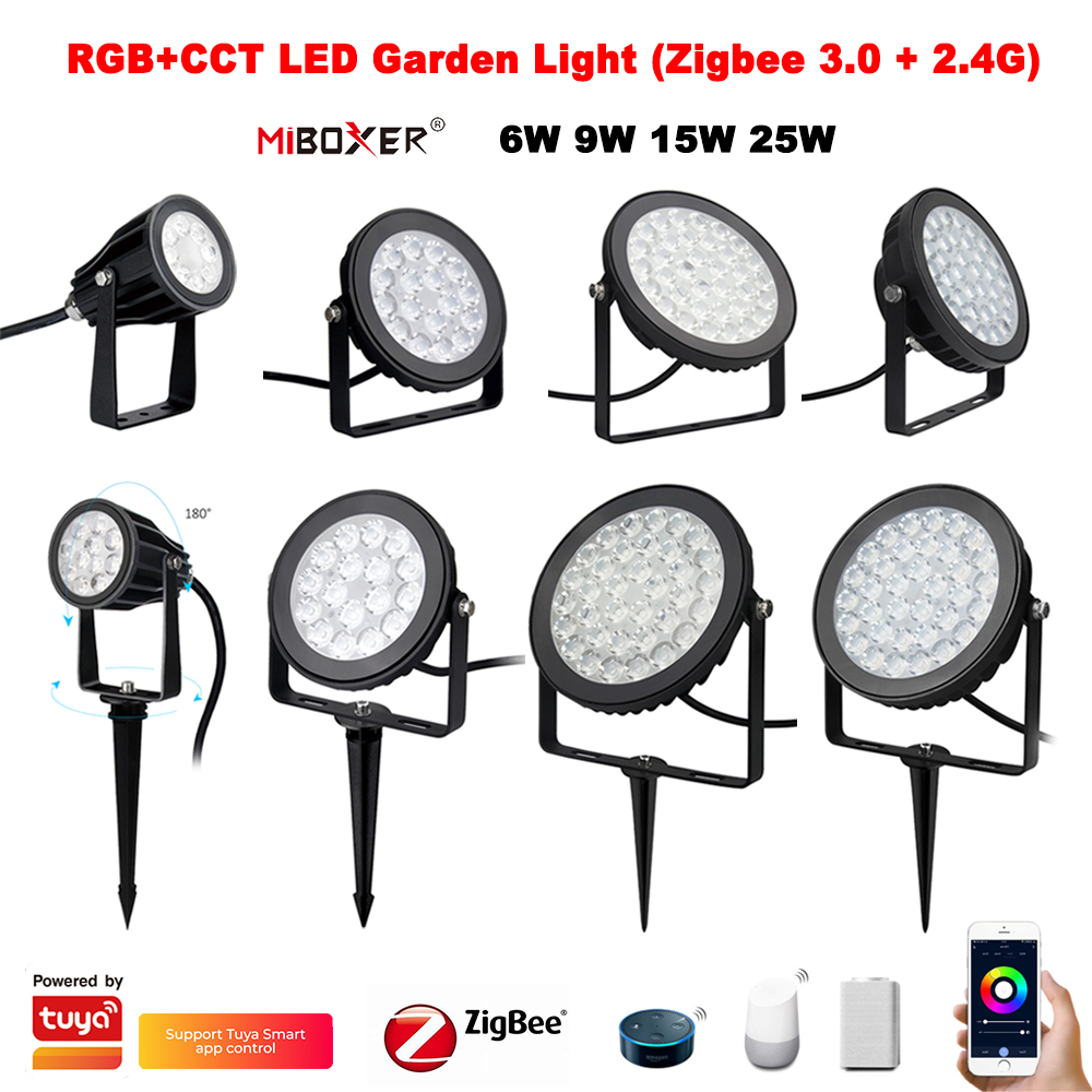 Miboxer AC110V-220V Zigbee 3.0 - Outdoor Power Point Zigbee 리뷰 및 가격