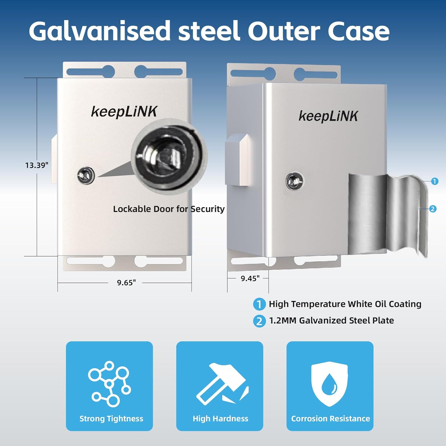 KeepLiNK Outdoor Smart Network - Outdoor Power Port 리뷰 및 가격