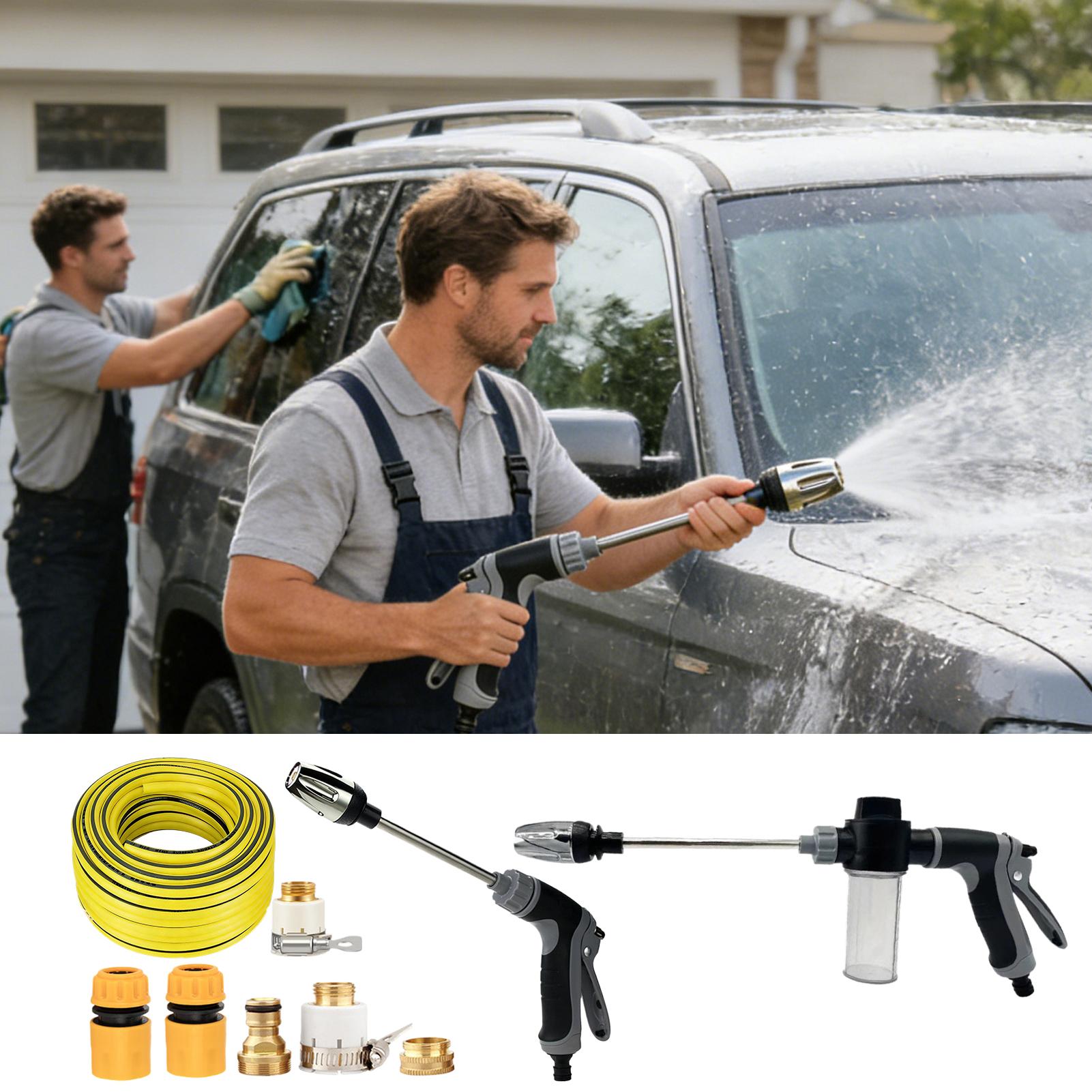 Portable Power Washer with adj - Outdoor Power And Plant 리뷰 및 가격