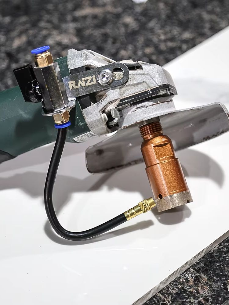 Raizi M8 Universal Angle Grind - Stump Grinder Attachment 리뷰 및 가격
