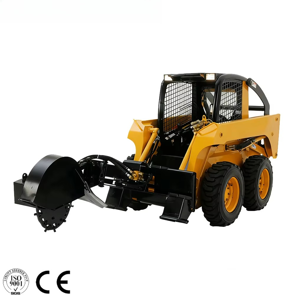 Irrigation Machine Excavator H - Stump Grinder Attachment 리뷰 및 가격