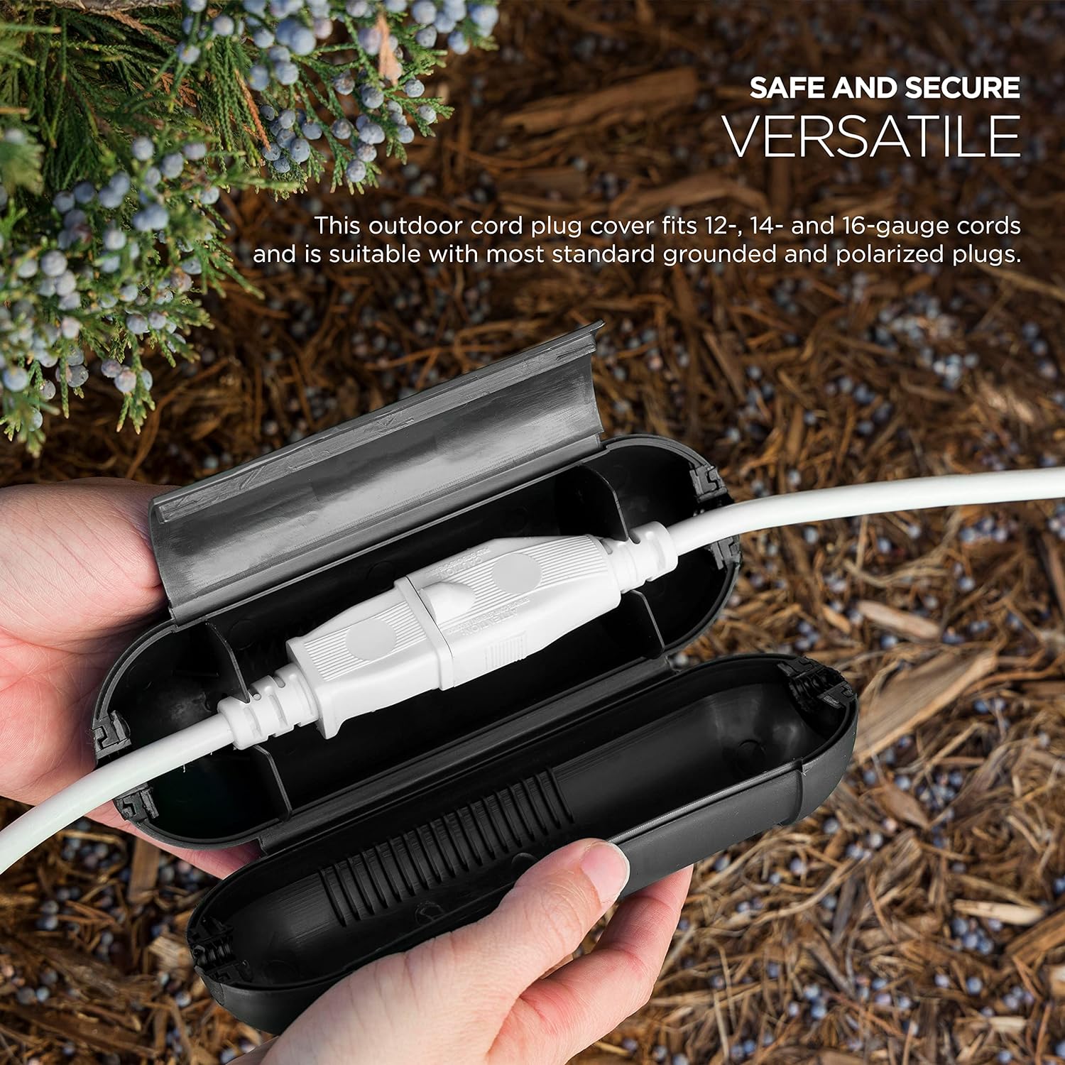 Outdoor Extension Cable Safety - Outdoor Power Outlet Extension 리뷰 및 가격