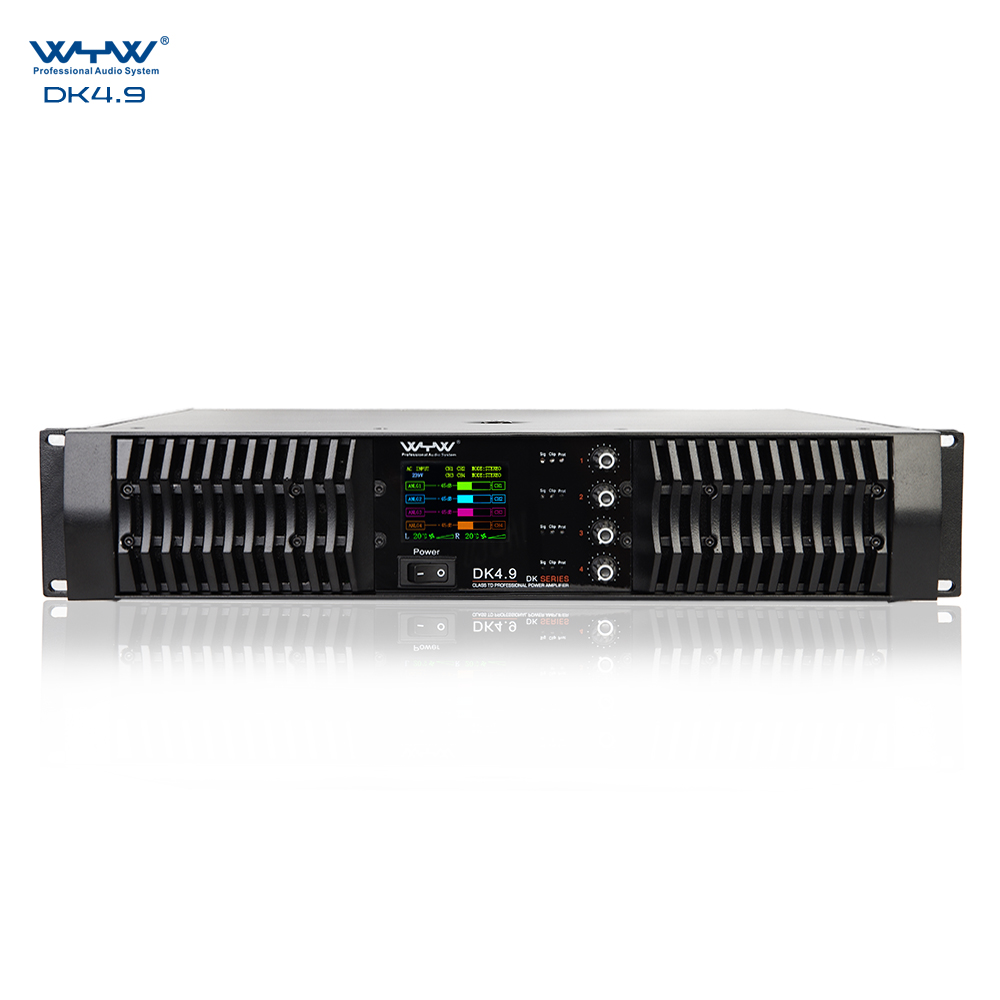 4 Channel Outdoor Professional - Outdoor Power Amplifier 리뷰 및 가격